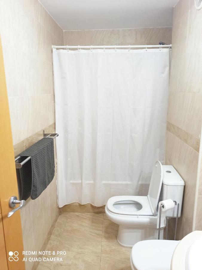 Apartamento Deltebre Exterior photo